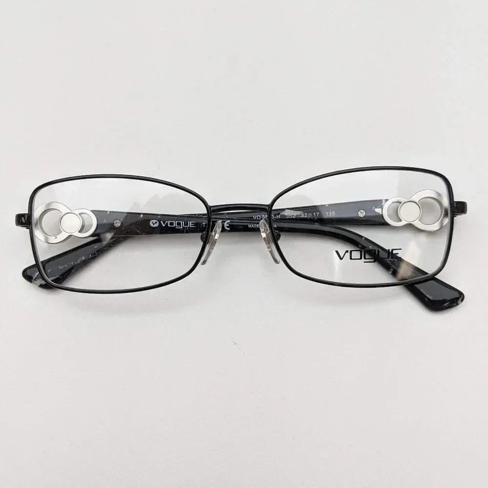 🕶️Vogue VO3863-H 352 Eyeglasses 52/17 135 /KAG502🕶️​